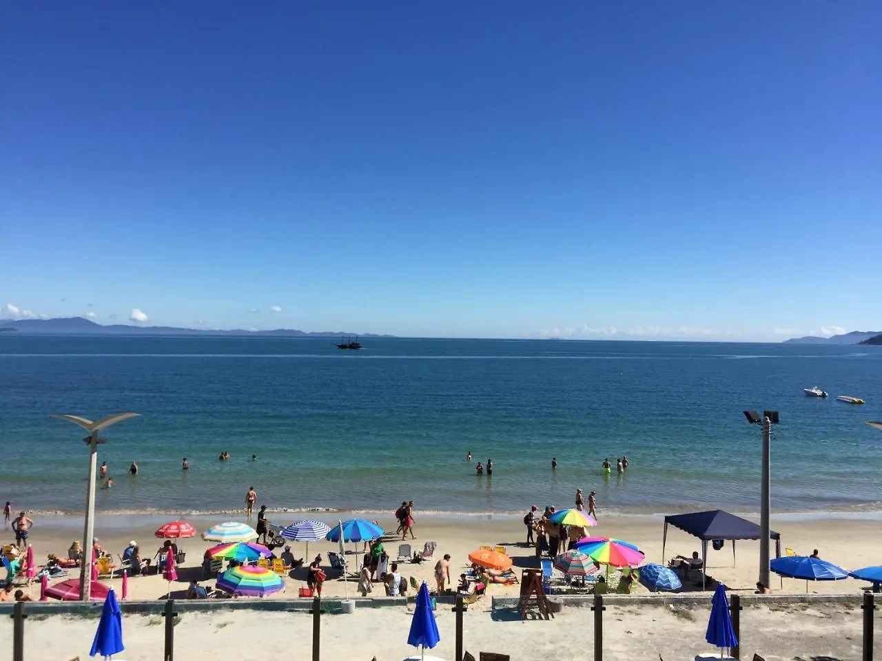 Residencial Lexus Beira-Mar Apartamento Florianópolis Brasil