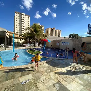 águas Da Serra - 02 Q - Temporada - Caldas Novas/go , Caldas Novas Brasil