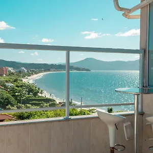 Apartamento Mergulho No Mar De Jurere Com Vista Lateral, Florianópolis